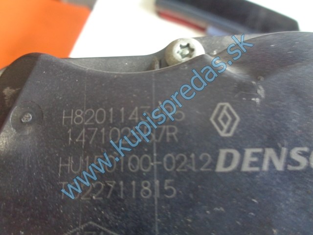 egr ventil na renault megane IV 1,5dci, H8201143495